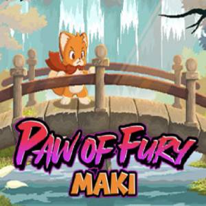 Maki Paw of Fury Nintendo Switch