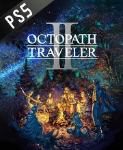 Octopath Traveler 2 PS5