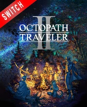 Octopath Traveler 2 Nintendo Switch