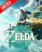 The Legend of Zelda Tears of the Kingdom Nintendo Switch