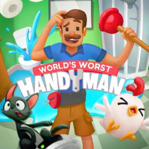 World’s Worst Handyman Nintendo Switch
