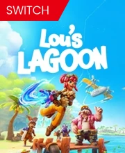 Lou’s Lagoon Nintendo Switch