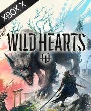 Wild Hearts Xbox Series X