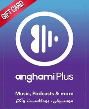 Anghami Plus Subscriptions