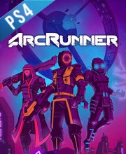 ArcRunner PS4