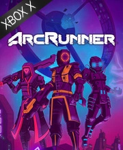 ArcRunner Xbox Series X