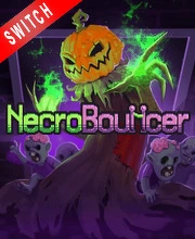 NecroBouncer Nintendo Switch