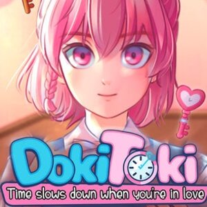 DokiToki Time Slows Down When You’re In Love