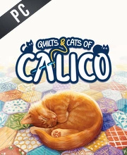 Quilts & Cats of Calico