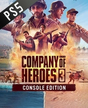Company of Heroes 3 PS5