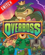 Overboss Nintendo Switch