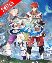Ys X Nordics Nintendo Switch