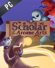Scholar of the Arcane Arts