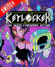 Keylocker Nintendo Switch