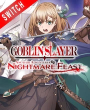 Goblin Slayer Another Adventurer Nightmare Feast Nintendo Switch