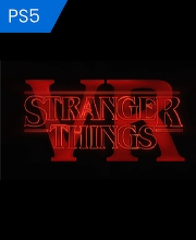Stranger Things VR PS5