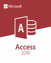 Microsoft Access 2019