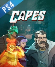 Capes PS4