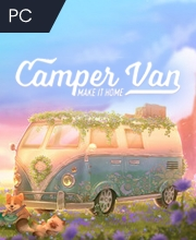 Camper Van Make It Home