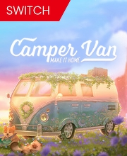 Camper Van Make It Home Nintendo Switch