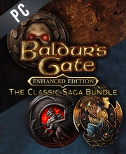 Baldurs Gate The Classic Saga Bundle
