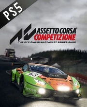 Assetto Corsa Competizione PS5
