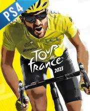 Tour de France 2023 PS4