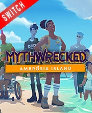 Mythwrecked Ambrosia Island Nintendo Switch