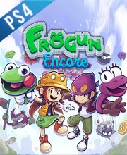 Frogun Encore PS4