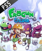 Frogun Encore PS5
