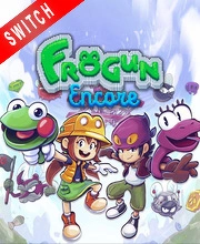 Frogun Encore Nintendo Switch