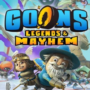 Goons Legends & Mayhem Xbox Series X