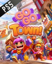 Go-Go Town! PS5