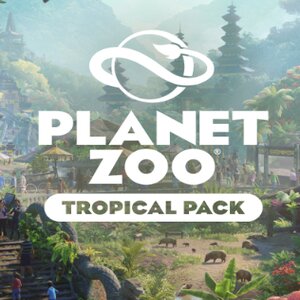 Planet Zoo Tropical Pack