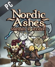 Nordic Ashes Survivors of Ragnarok