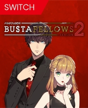 BUSTAFELLOWS Season 2 Nintendo Switch