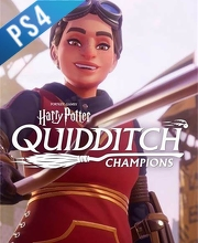 Harry Potter Quidditch Champions PS4