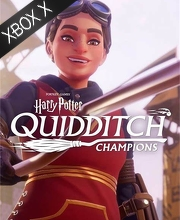 Harry Potter Quidditch Champions Xbox Series X