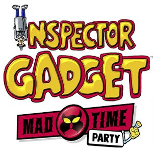 Inspector Gadget Mad Time Party PS5