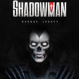 Shadowman Darque Legacy