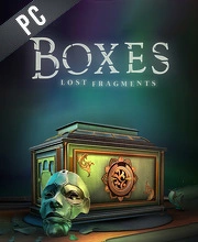 Boxes Lost Fragments