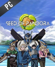 Seed of Pandora Legend of the Gaia Tree