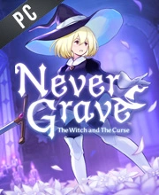 Never Grave The Witch and The Curse