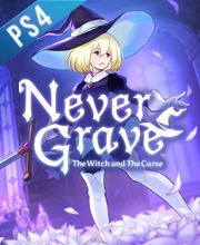 Never Grave The Witch and The Curse PS4