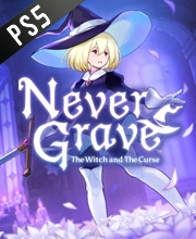 Never Grave The Witch and The Curse PS5