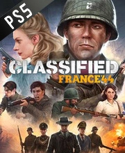 Classified France ’44 PS5