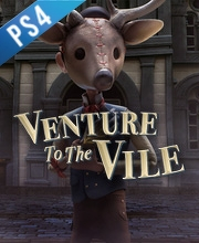 Venture to the Vile PS4