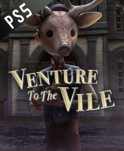 Venture to the Vile PS5