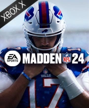 Madden NFL 24 Xbox Series X