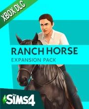 The Sims 4 Horse Ranch Expansion Pack Xbox One